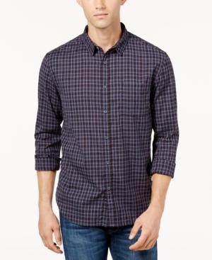 Quiksilver Men's Soundtouch Plaid Shirt