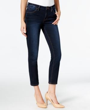 Jag Petite Penelope Slim-leg Ankle Jeans