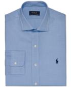 Polo Ralph Lauren Blue Check Dress Shirt