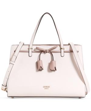 Guess Leila Girlfriend Medium Satchel