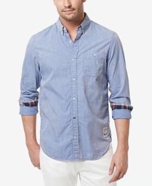 Buffalo David Bitton Men's Cotton Savino Shirt
