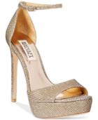 Badgley Mischka Retro Sandals Women's Shoes