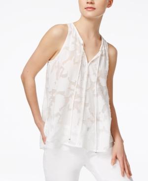 Rachel Rachel Roy Gypsy Mesh Top, Only At Macy's