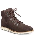 Bearpaw Men's Barrett Water & Stain Resistant Boots Men's Shoes