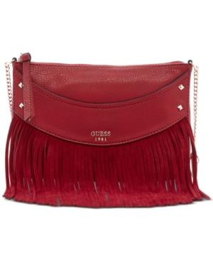 Guess Solene Top Zip Crossbody