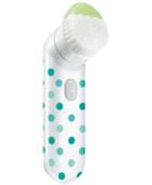 Clinique Sonic System Purifying Cleansing Brush - Blue Polka Dot
