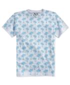 Univibe Men's Palm Tree Graphic-print T-shirt
