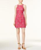 Kensie Blossom Lace Dress