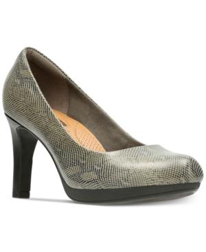 Clarks Women's Adriel Viola Pumps Women's Shoes