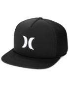 Hurley Men's Blocked 2.0 Embroidered Logo Trucker Hat