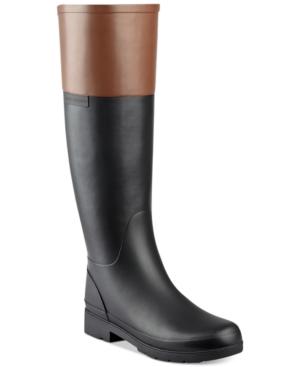 Marc Fisher Civil Rain Boots Women's Shoes