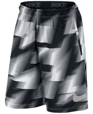 Nike Men's 9 Dry Printed Training Shorts