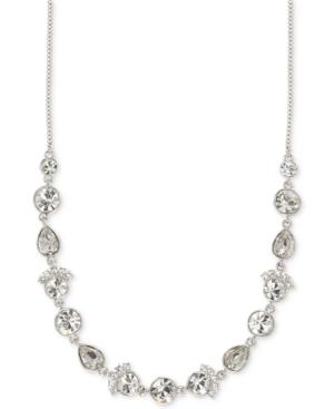 Givenchy Crystal Single-row Necklace