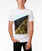 Univibe Men's Graphic-print Cotton T-shirt