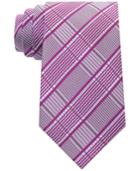 Sean John Men's Grid Tie