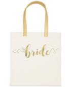 Cathy's Concepts Bride Large Tote Bag