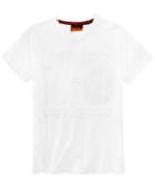 Superdry Men's International No.1 Soft Touch Embossed Logo T-shirt