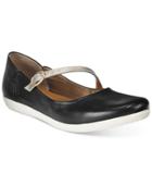 Clarks Collection Women's Helina Amo Mary Jane Flats Women's Shoes