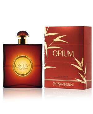 Yves Saint Laurent Opium Eau De Toilette; 1.6 Oz