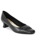 Easy Street Kitten Heel Tidal Pumps Women's Shoes