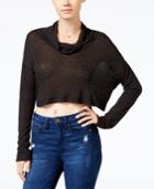 Chelsea Sky Sparkle Crop Top, Only At Macy's