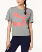 Puma Classics Cotton Logo T-shirt