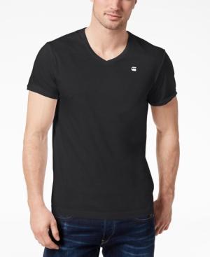 G-star X Macy's Men's V-neck T Shirt, Created For Macy's
