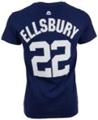 Majestic Men's Jacoby Ellsbury New York Yankees Official Player T-shirt