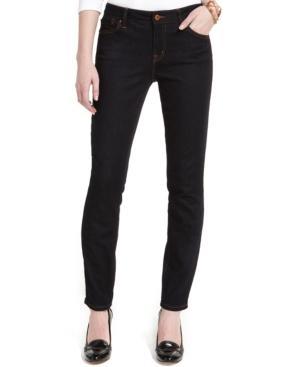 Tommy Hilfiger Classic Fit Skinny Jeans, Rinse Wash
