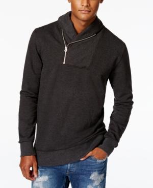 Gstar Men's Orando Aero Shawl-collar Sweater