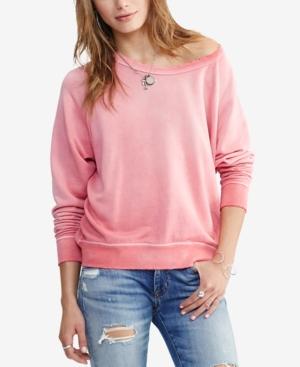 Denim & Supply Ralph Lauren Ombre French Terry Sweatshirt