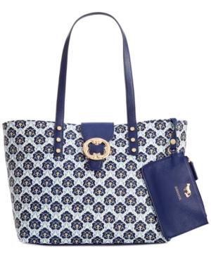 Emma Fox Bedale Printed Tote