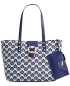 Emma Fox Bedale Printed Tote