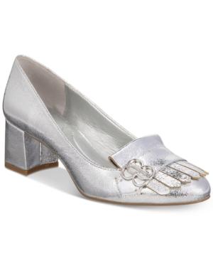 Bandolino Olale Block-heel Pumps