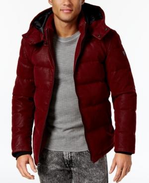 Guess Men's Heights Puffer Coat