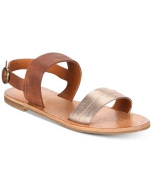Frye Women's Ally 2 Band Sling Sandals Women's Shoes
