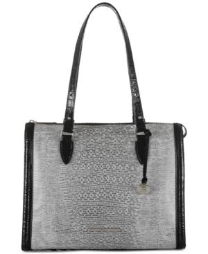 Brahmin Laelia Anywhere Tote, Created For Macy's
