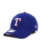 New Era Texas Rangers Mlb Team Classic 39thirty Cap