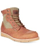 Levi's Men's Jax Canvas Boots Men's Shoes