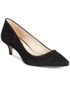 Inc International Concepts Danne Kitten-heel Pumps, Only At Macy's Women's Shoes