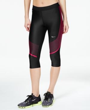 Nike Power Speed Compression Capri Leggings