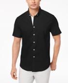 Inc International Concepts Men's Stretch Pocket Shirt, Created For Macy's