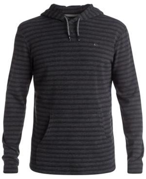 Quiksilver Men's Ocean Surface Stripe Hoodie