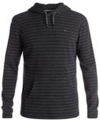 Quiksilver Men's Ocean Surface Stripe Hoodie