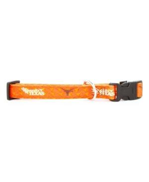 Hunter Manufacturing Texas Longhorns Dog Collar