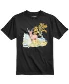 Lrg Men's Outdoors Graphic-print T-shirt
