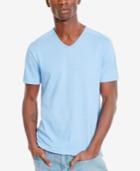 Kenneth Cole Reaction Men's Salvador V-neck T-shirt