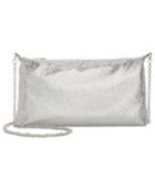 I.n.c. Tahlor Mesh Crossbody Pouch, Created For Macy's