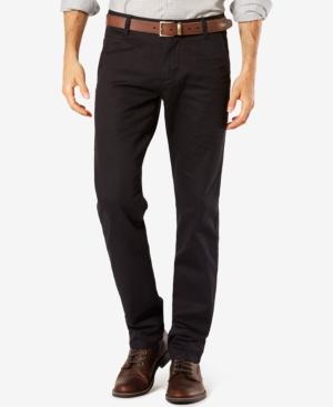Dockers Men's Slim-fit Broken-in Khaki Stretch Pants
