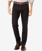Dockers Men's Slim-fit Broken-in Khaki Stretch Pants